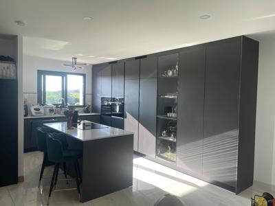 Maison contemporaine - 120 m² - 4 pièces