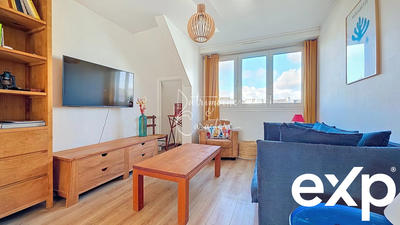 Appartement - 73 m² - 4 pièces