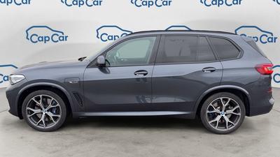 Bmw X5 G05 xDrive 45e 394 Plug in Hybrid Bva8 m Sport - Automatique Entretien constructeur