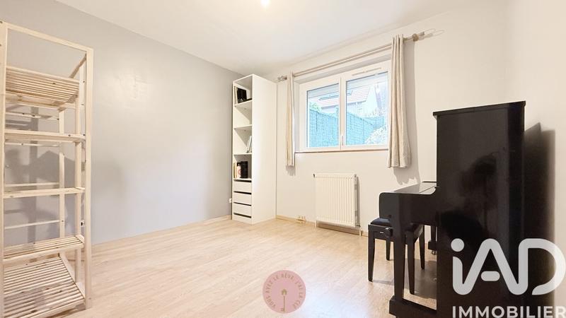 Maison - 124 m² - 6 pièces