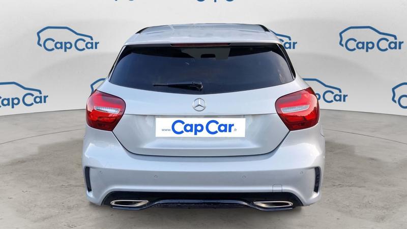 Mercedes Classe a III 180 d 109 7g-Tronic Fascination - Automatique Entretien constructeur