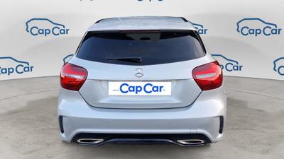 Mercedes Classe a III 180 d 109 7g-Tronic Fascination - Automatique Entretien constructeur