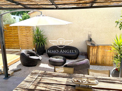 Maison - 81 m² - 4 pièces