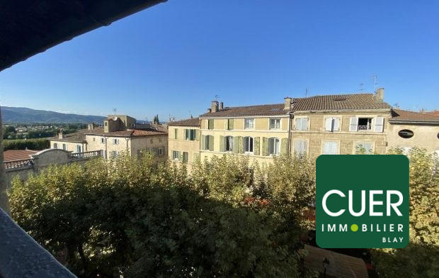 Appartement - 38 m² - 1 pièce