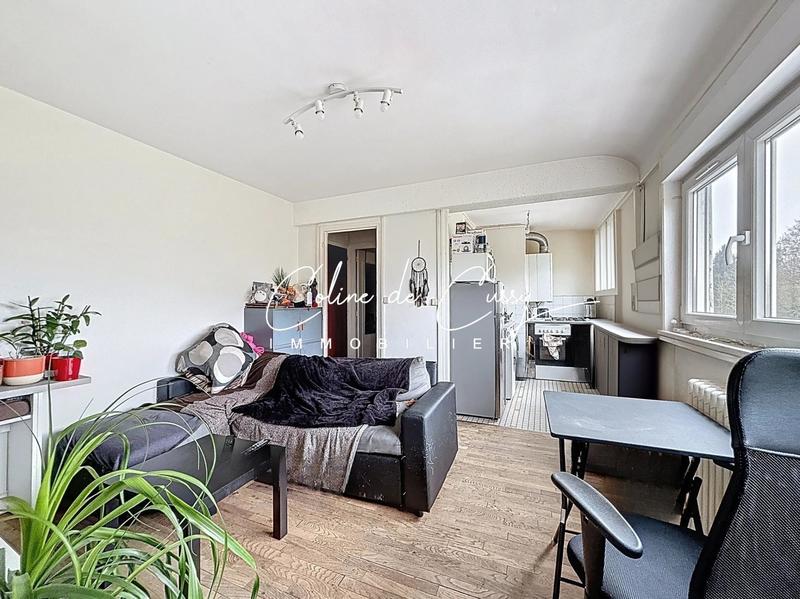 Appartement - 30 m² - 2 pièces