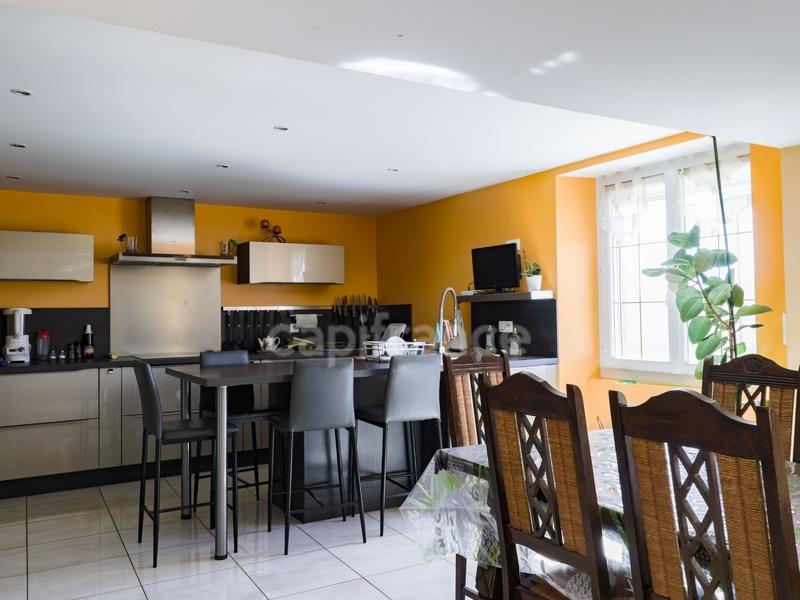 Maison - 109 m² - 4 pièces