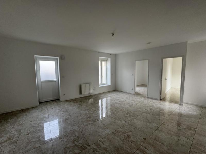 Appartement - 56 m² - 3 pièces