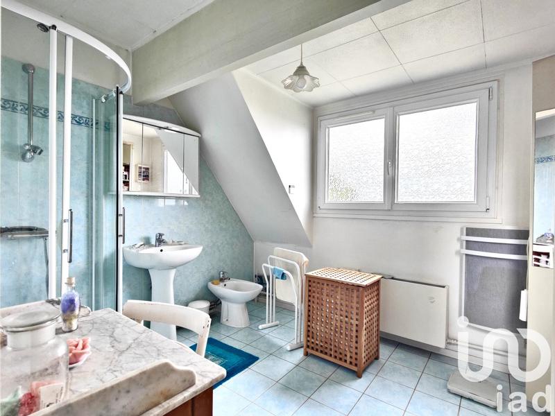 Maison - 102 m² - 5 pièces