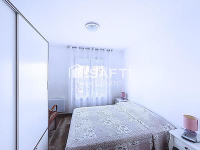 Appartement - 60 m² - 3 pièces