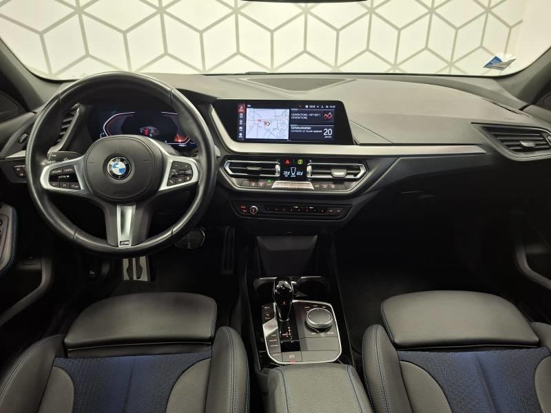 Bmw Série 1 118d 150 ch Bva8 m Sport