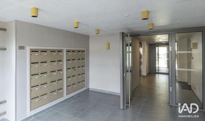 Appartement - 18 m² - 1 pièce