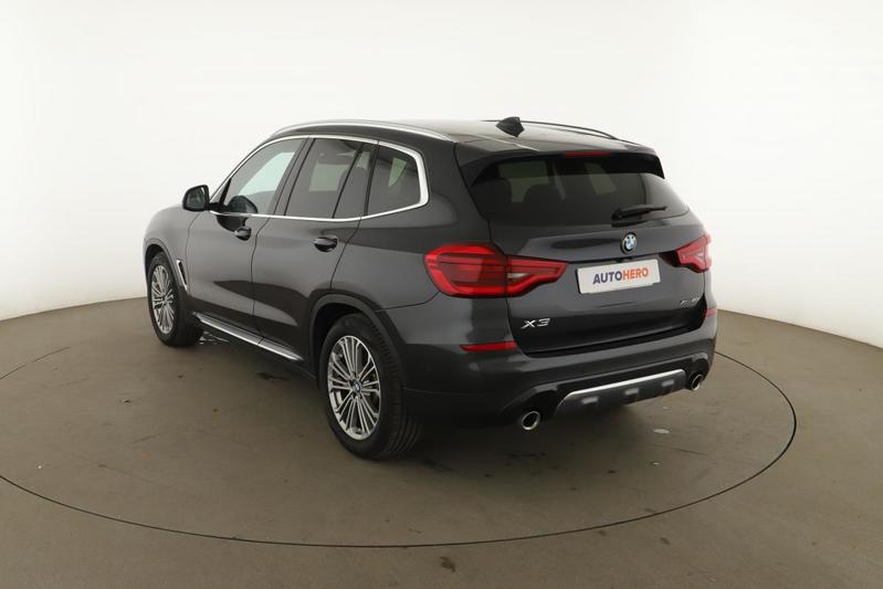 Bmw X3 xDrive20iA Luxury 184 ch