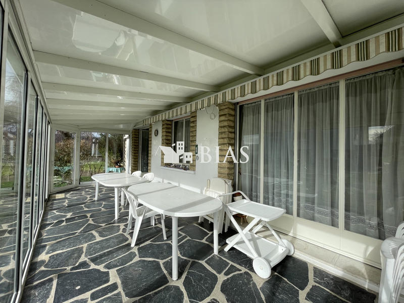 Maison - 116 m² - 5 pièces