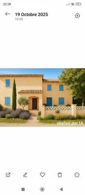 Maison - 135 m² - 6 pièces