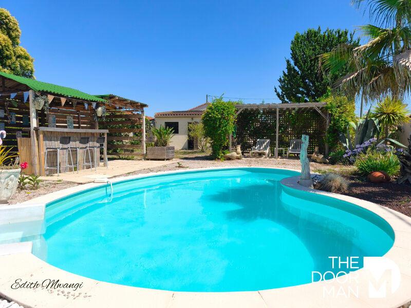 Villa - 141 m² - 5 pièces