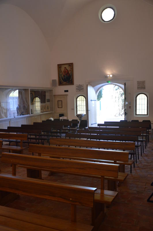 Visite libre de la chapelle Notre-Dame de Pitié