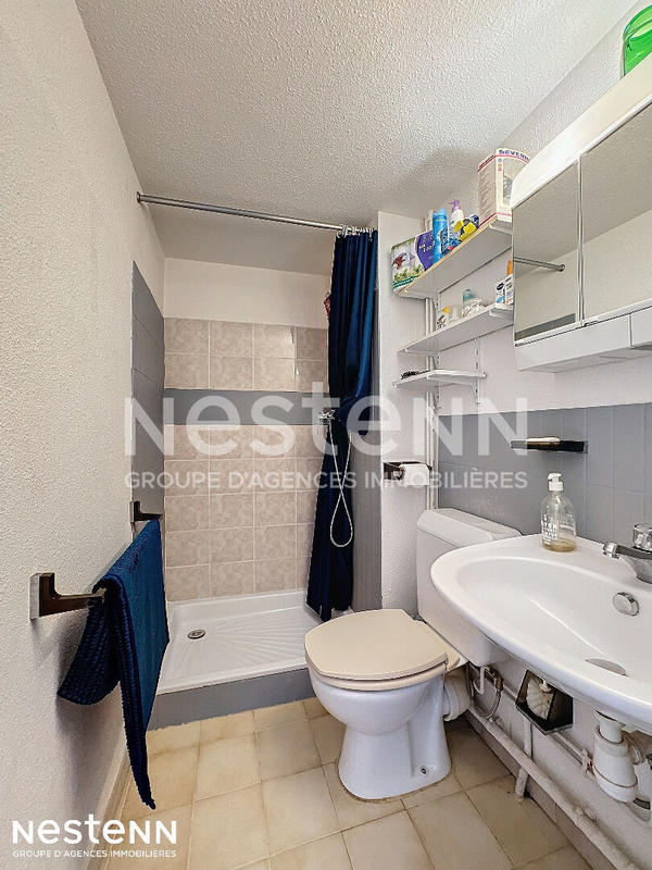 Appartement - 30 m² - 1 pièce