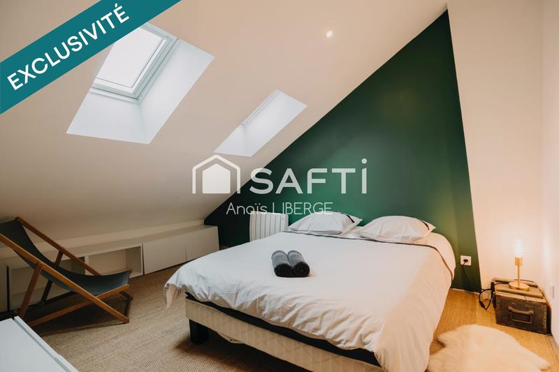 Appartement - 72 m² - 3 pièces