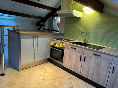 Appartement - 60 m² - 3 pièces