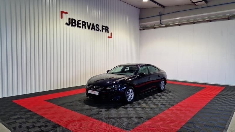 Peugeot 508 Bluehdi 130 Ch Ss Eat8 Active Pack