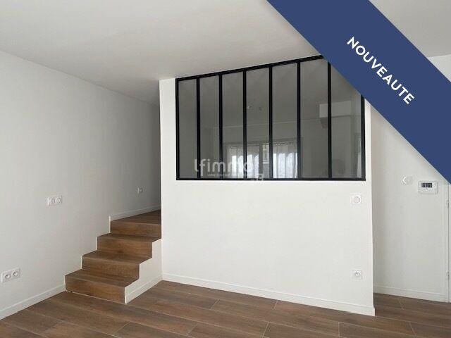 Appartement - 38 m² - 2 pièces