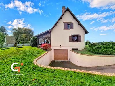 Maison - 130 m² - 6 pièces