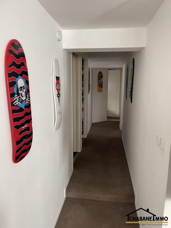 Appartement - 68 m² - 3 pièces