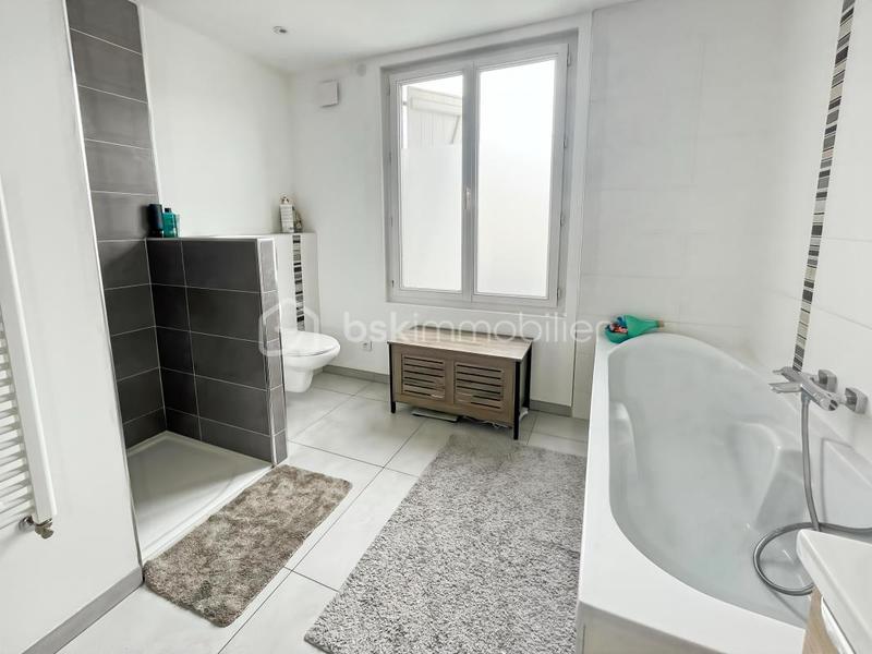 Maison - 116 m² - 5 pièces