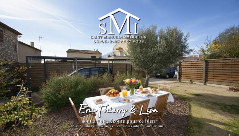 Maison - 116 m² - 5 pièces