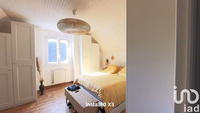 Maison de ville - 118 m² - 8 pièces