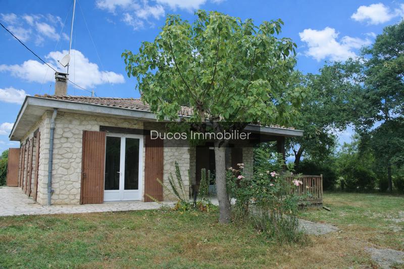 Maison - 97 m² - 3 pièces