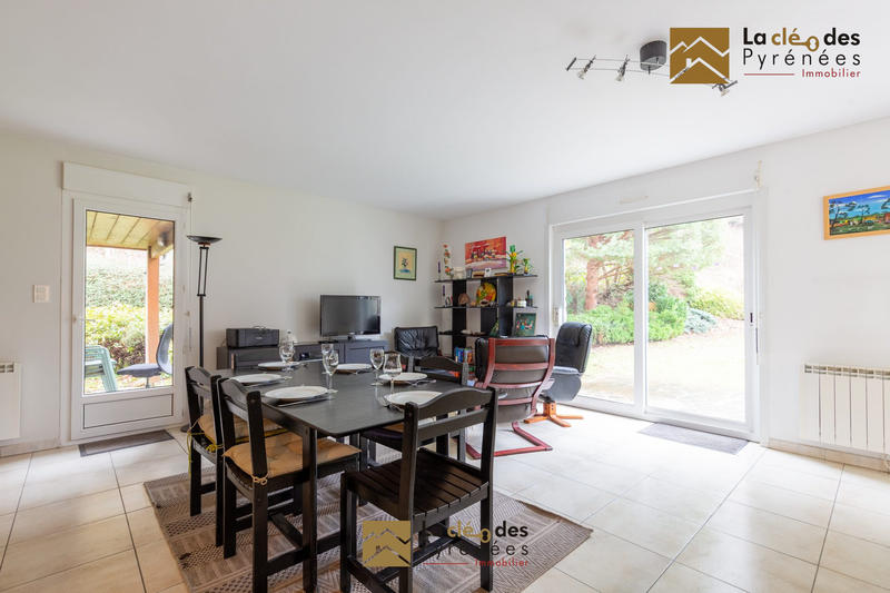 Maison - 100 m² - 6 pièces