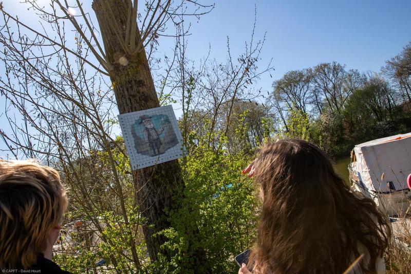 La quête de terranova