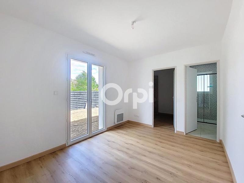 Maison - 97 m² - 4 pièces