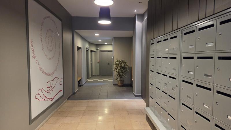 Appartement - 37 m² - 1 pièce