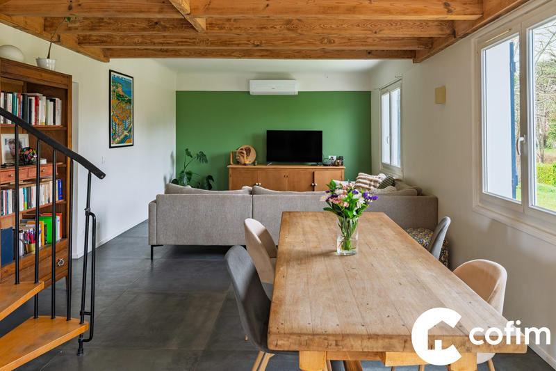 Maison - 86 m² - 4 pièces