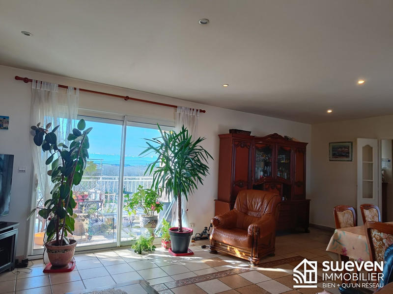 Maison - 113 m² - 4 pièces