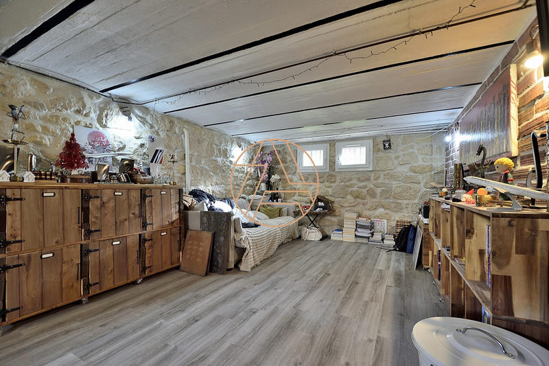 Maison ancienne - 135 m² - 6 pièces