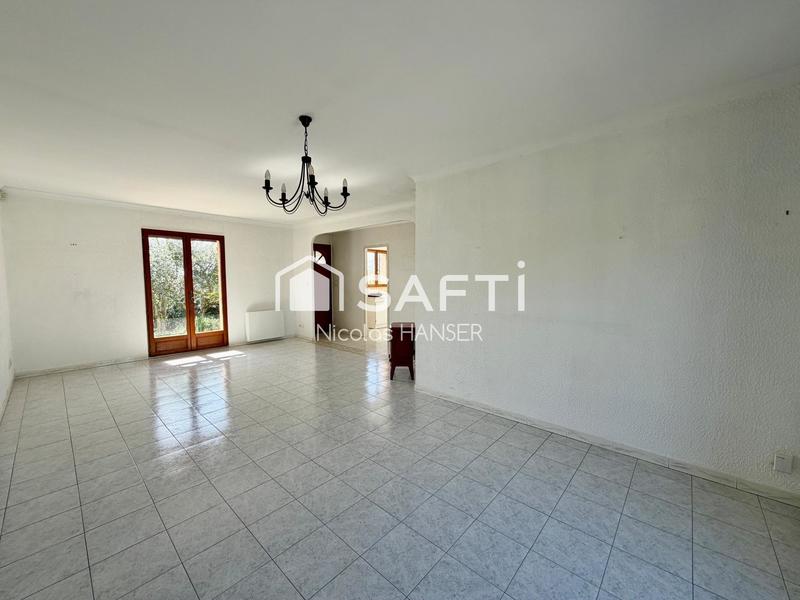 Maison - 75 m² - 3 pièces