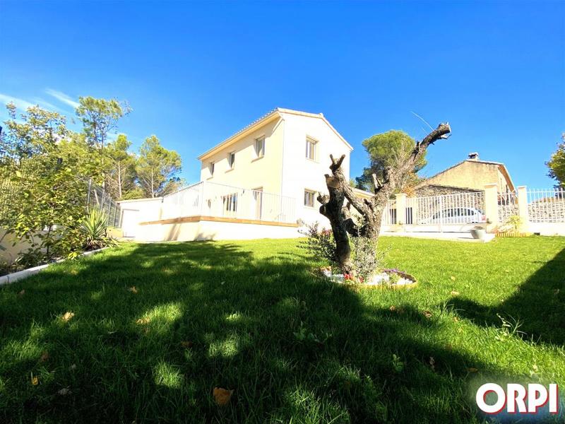 Villa - 116 m² - 5 pièces