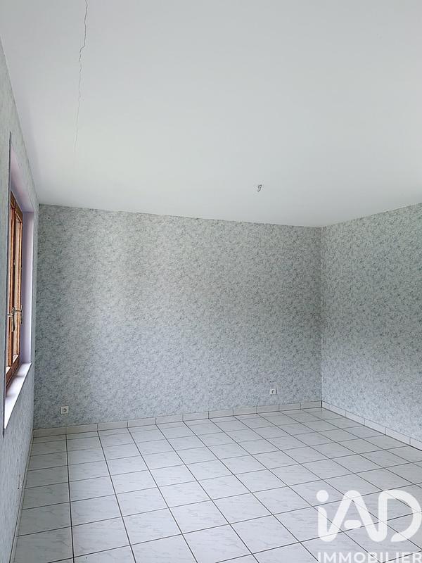 Maison - 130 m² - 6 pièces