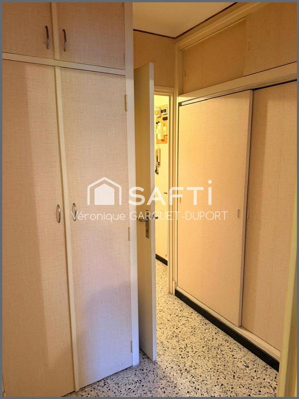 Appartement - 62 m² - 3 pièces