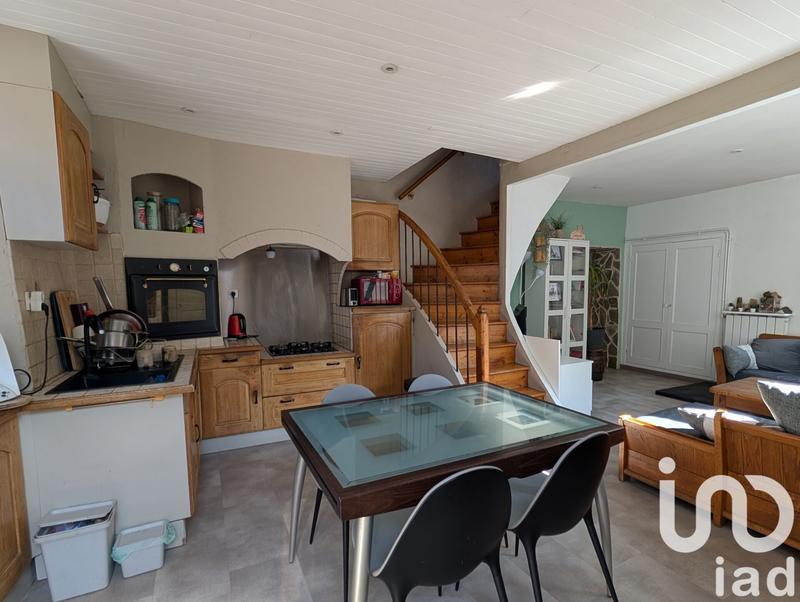 Maison - 83 m² - 4 pièces