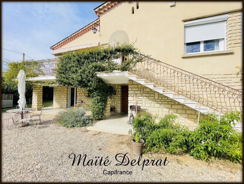 Maison - 140 m² - 6 pièces
