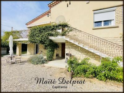 Maison - 140 m² - 6 pièces