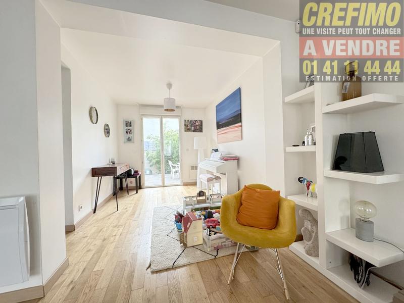 Maison - 114 m² - 5 pièces