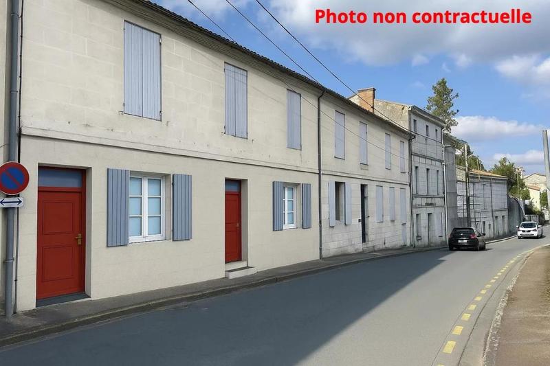 Maison de ville - 280 m² - 9 pièces