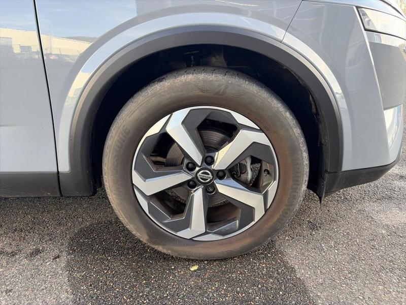 Nissan Qashqai 2021 Mild Hybrid 158 ch Xtronic Intelligent 4x4 n-Connecta