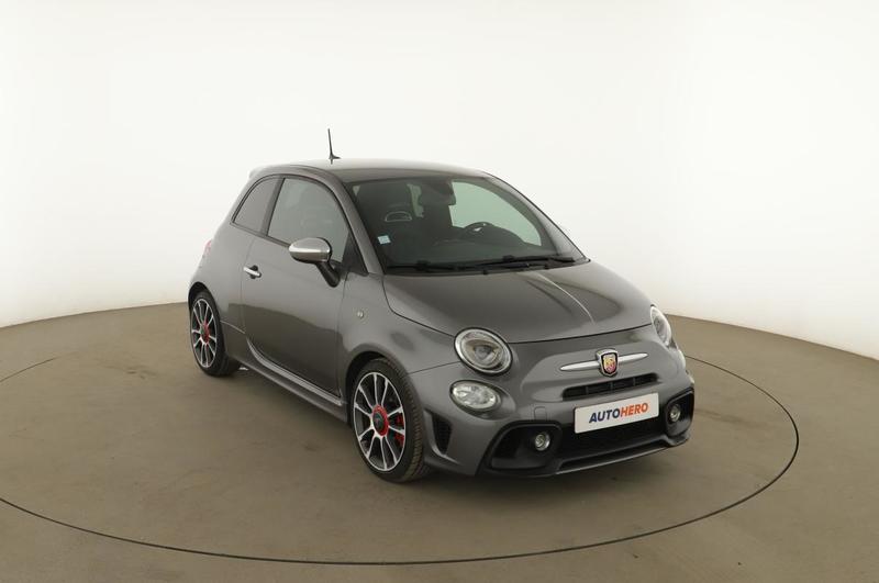 Abarth 500 1.4 Turbo t-Jet 595 Turismo Msq 165 ch