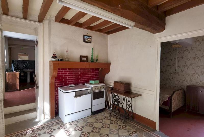 Ferme - 60 m² - 4 pièces